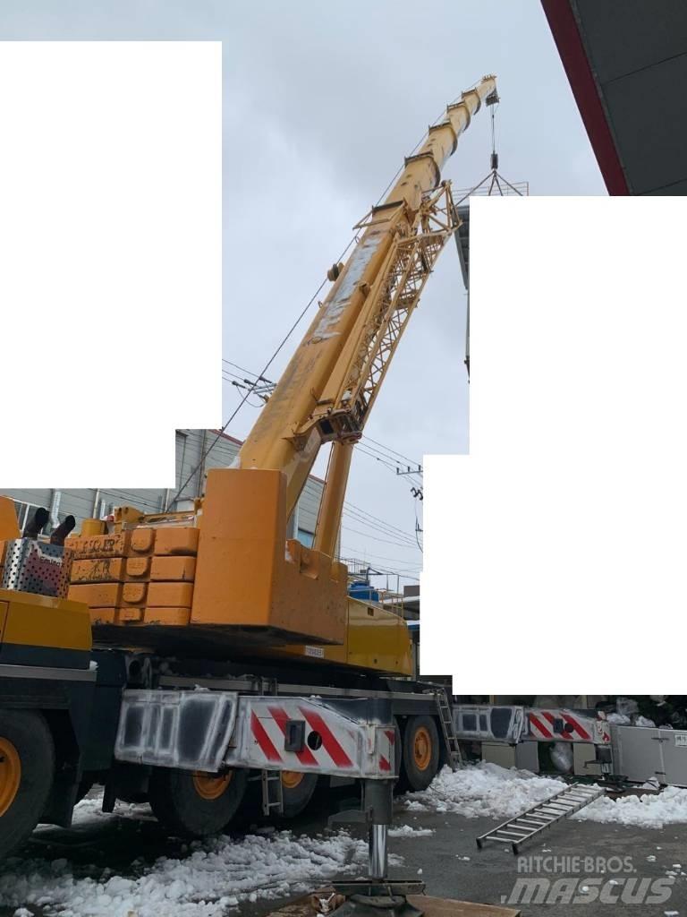 Liebherr LTM 1250-1 Polovne dizalice za sve terene