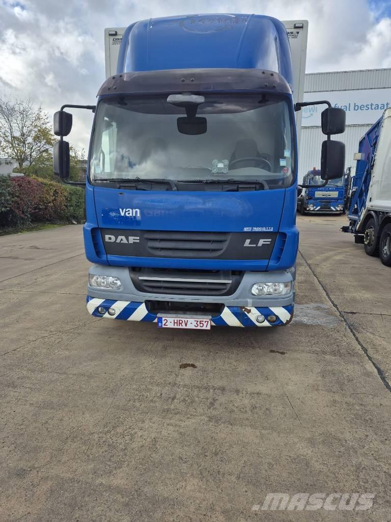 DAF LF 55.180 Sanduk kamioni