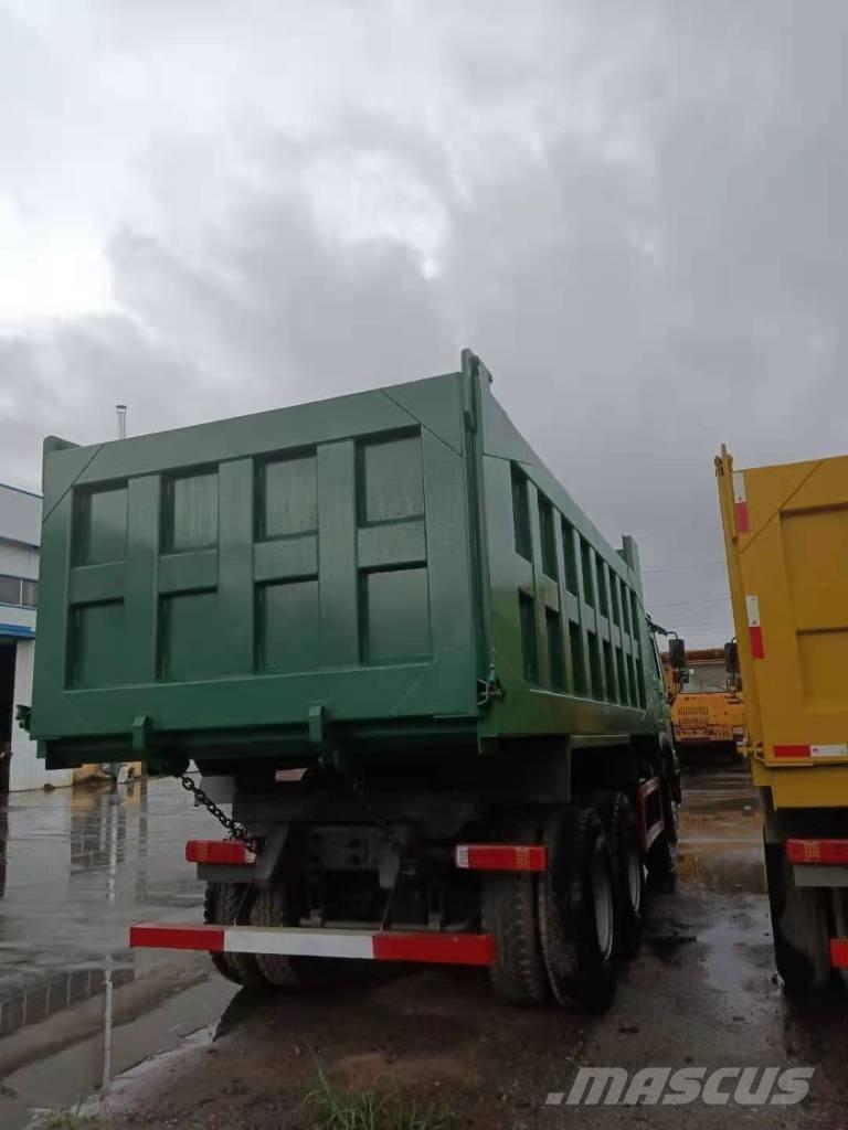 Howo 375 6x4 Kiperi kamioni