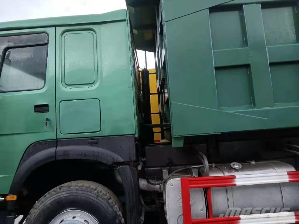 Howo 375 6x4 Kiperi kamioni