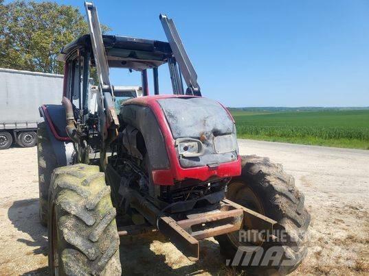 Valtra N91   display Elektronika
