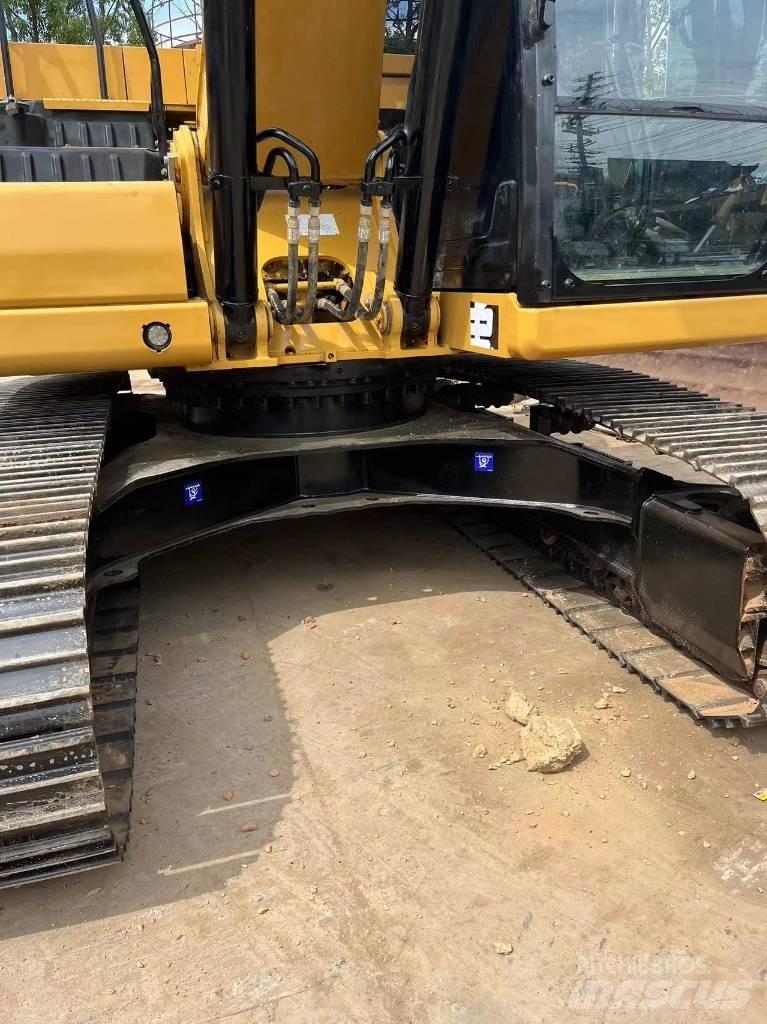 CAT 320 GC Bageri guseničari