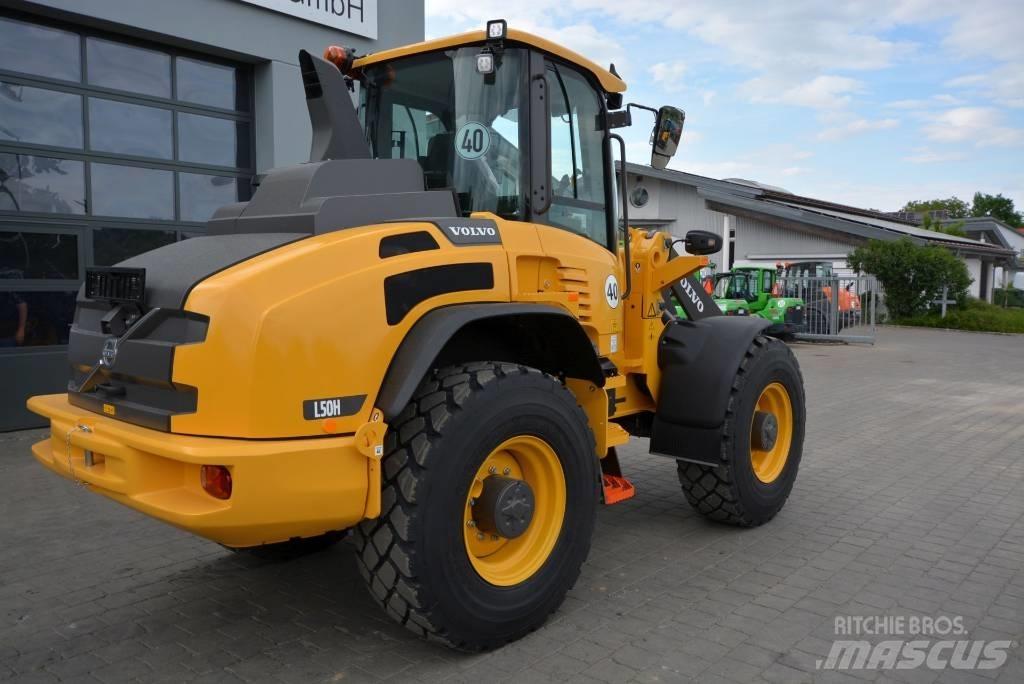 Volvo L 50 HS Utovarivači na točkove