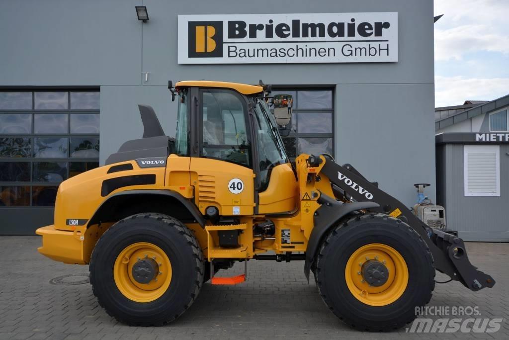 Volvo L 50 HS Utovarivači na točkove