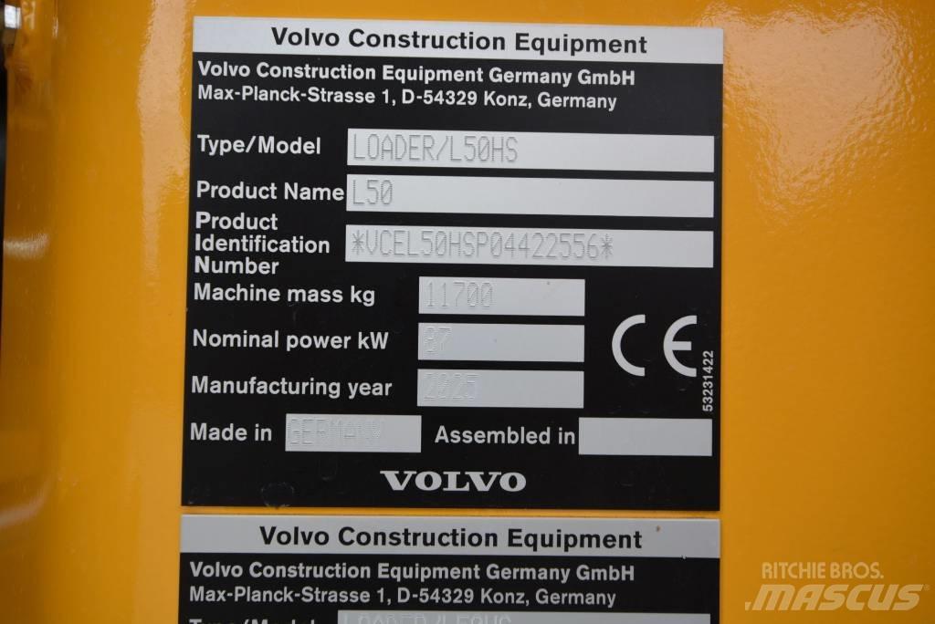 Volvo L 50 HS Utovarivači na točkove