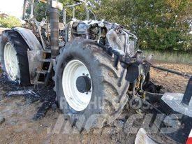 Steyr 6195 CVT    arm Boom i dipper strele