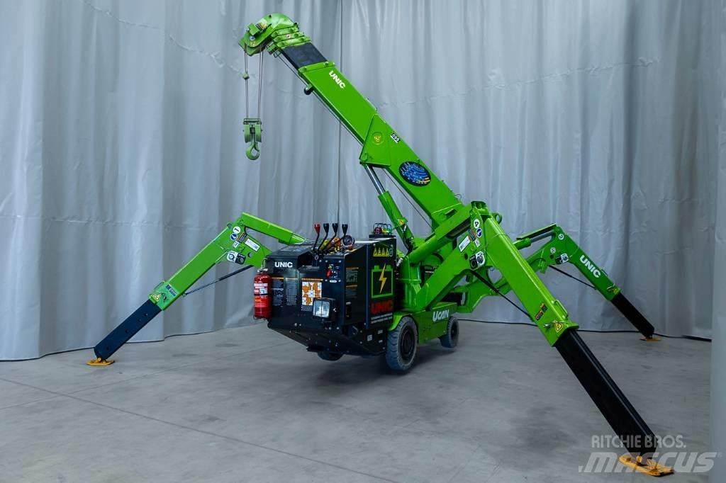 Unic URW-095-WBE Polovni mini kranovi
