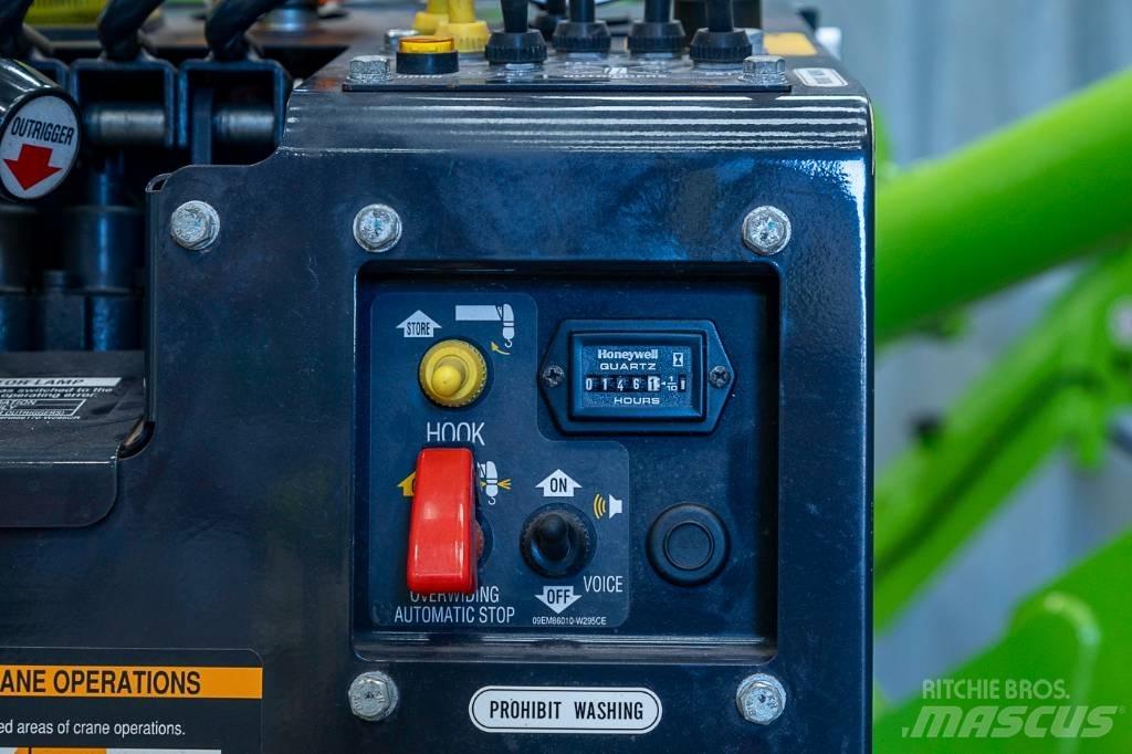 Unic URW-095-WBE Polovni mini kranovi