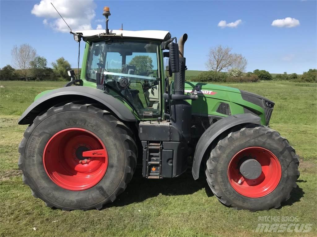 Fendt 936 Vario Traktori