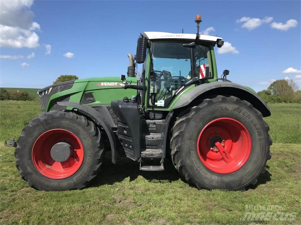 Fendt 936 Vario Traktori