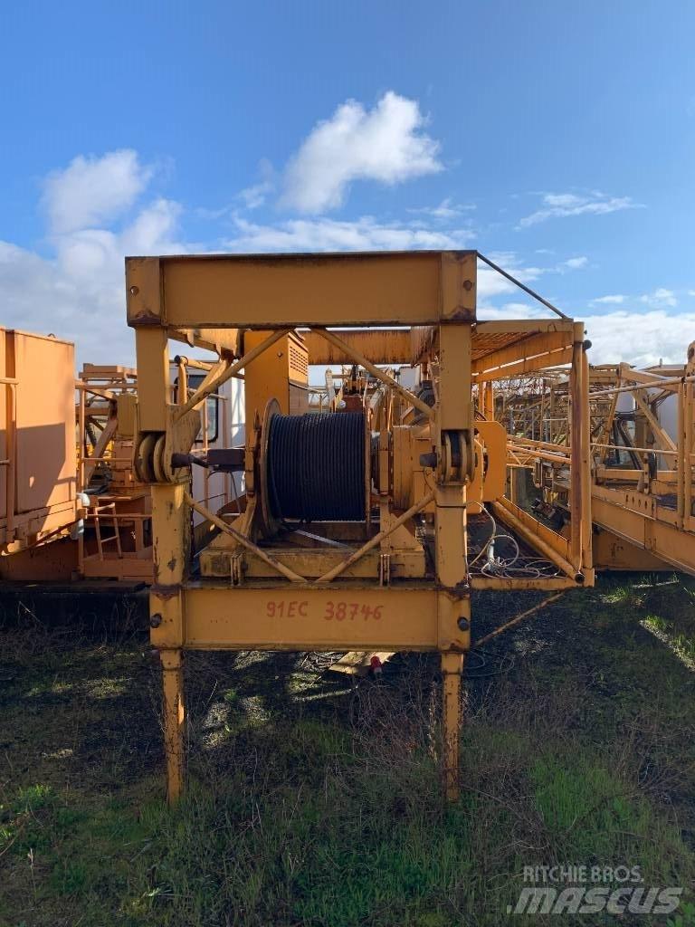 Liebherr 91 EC Kranovi tornjevi