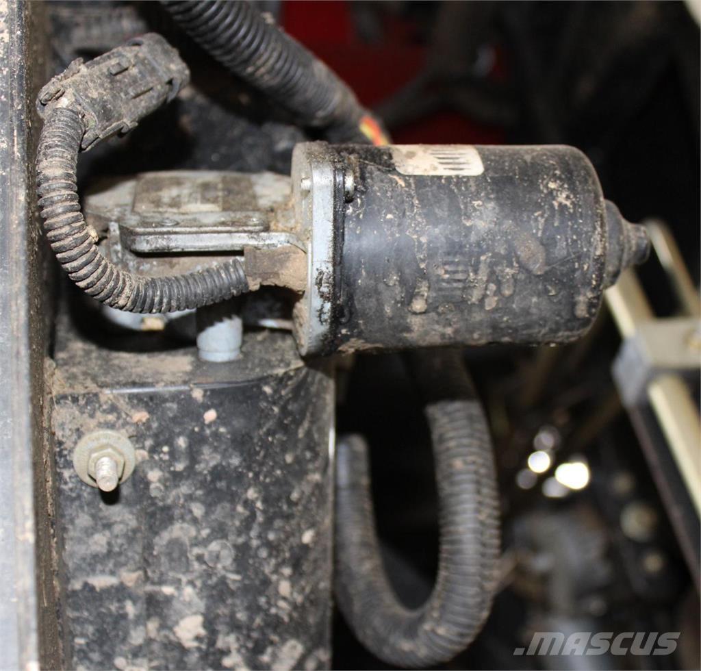 Case IH AF 9230 Kombajni