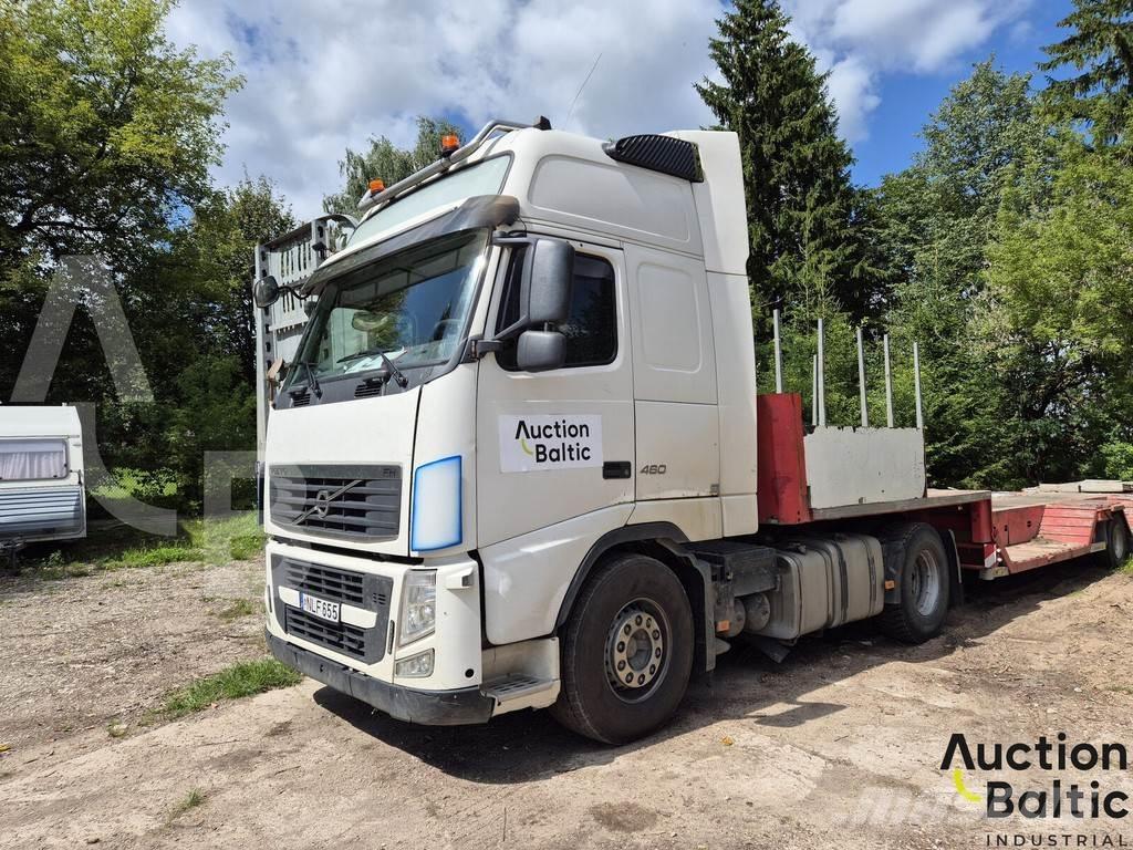 Volvo FH460 Tegljači