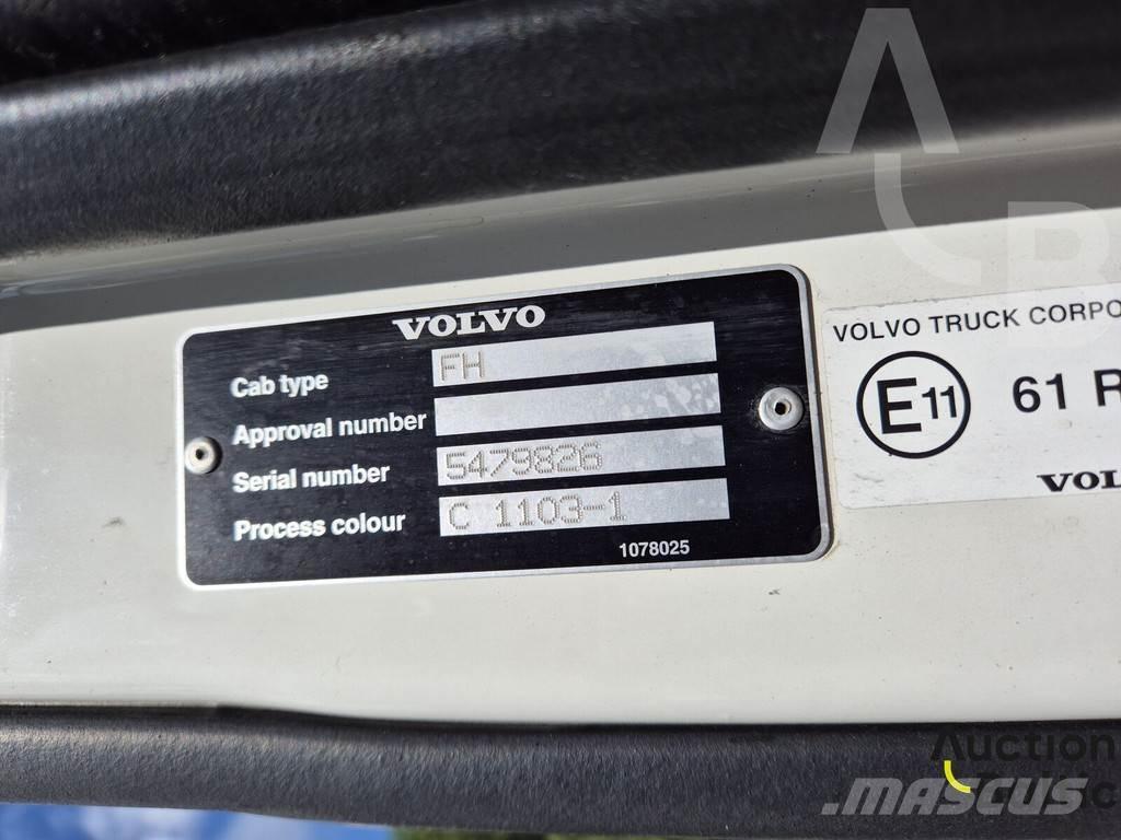 Volvo FH460 Tegljači