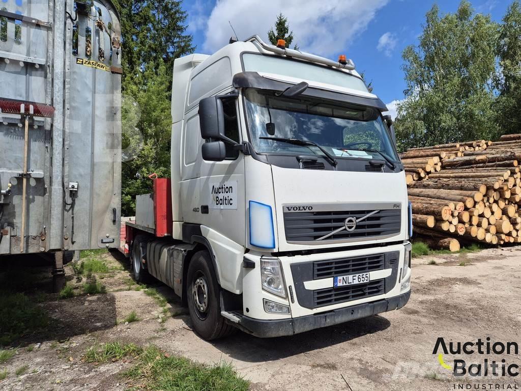 Volvo FH460 Tegljači