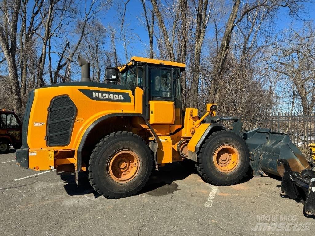 Hyundai HL 940 Utovarivači na točkove