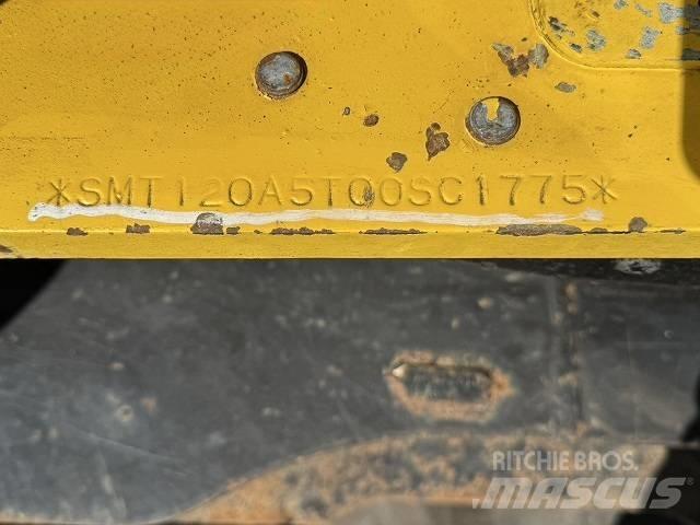 Sumitomo SH120-5 Midi bageri 7t – 12t
