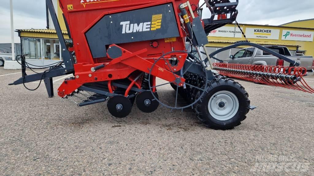 Tume Titan 4000 Kombinovane sejačice