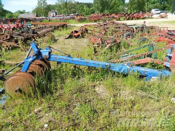 Dal-Bo 130 Ostale mašine i priključci za obradu tla