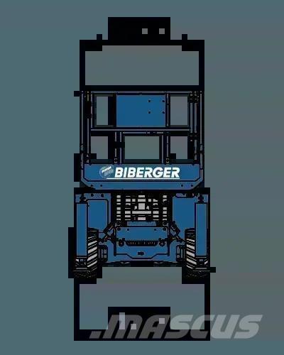 Genie GS 2669 BE Makazaste platforme