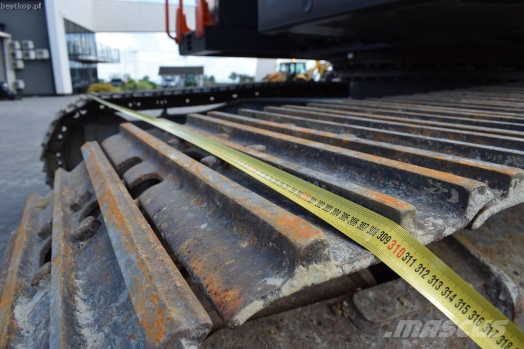 Volvo EC 200 EL Bageri guseničari