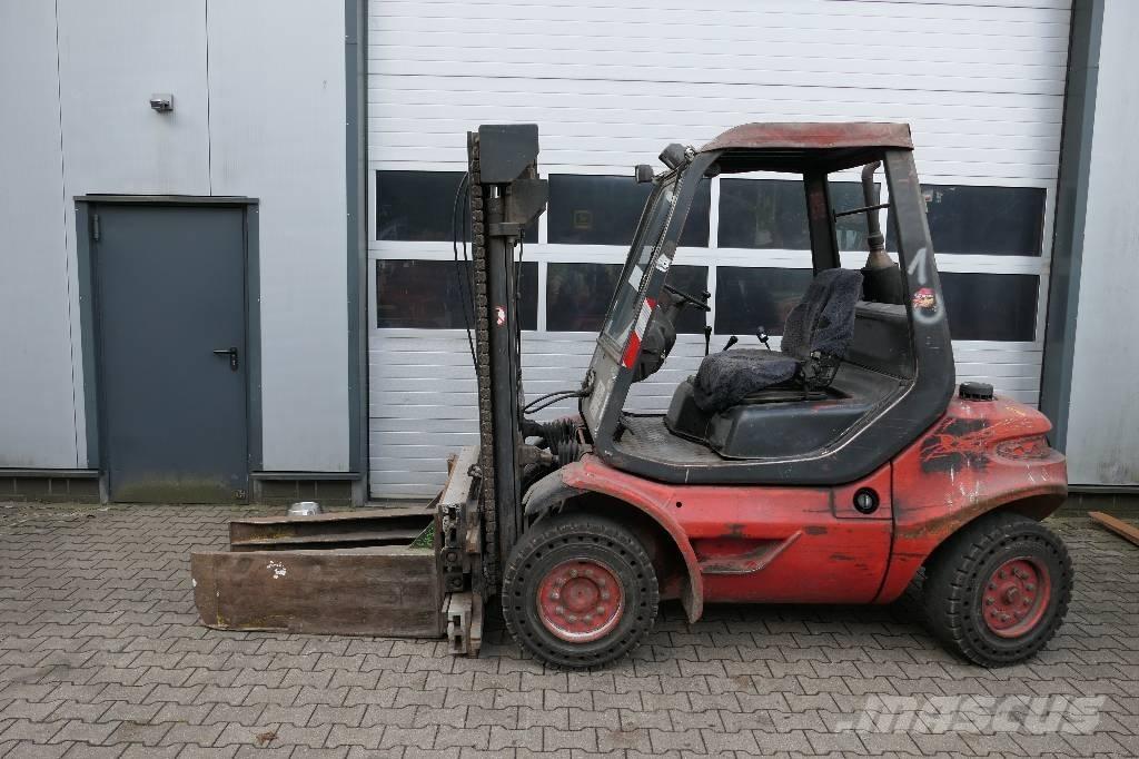 Linde H 35 D Dizelski viljuškari