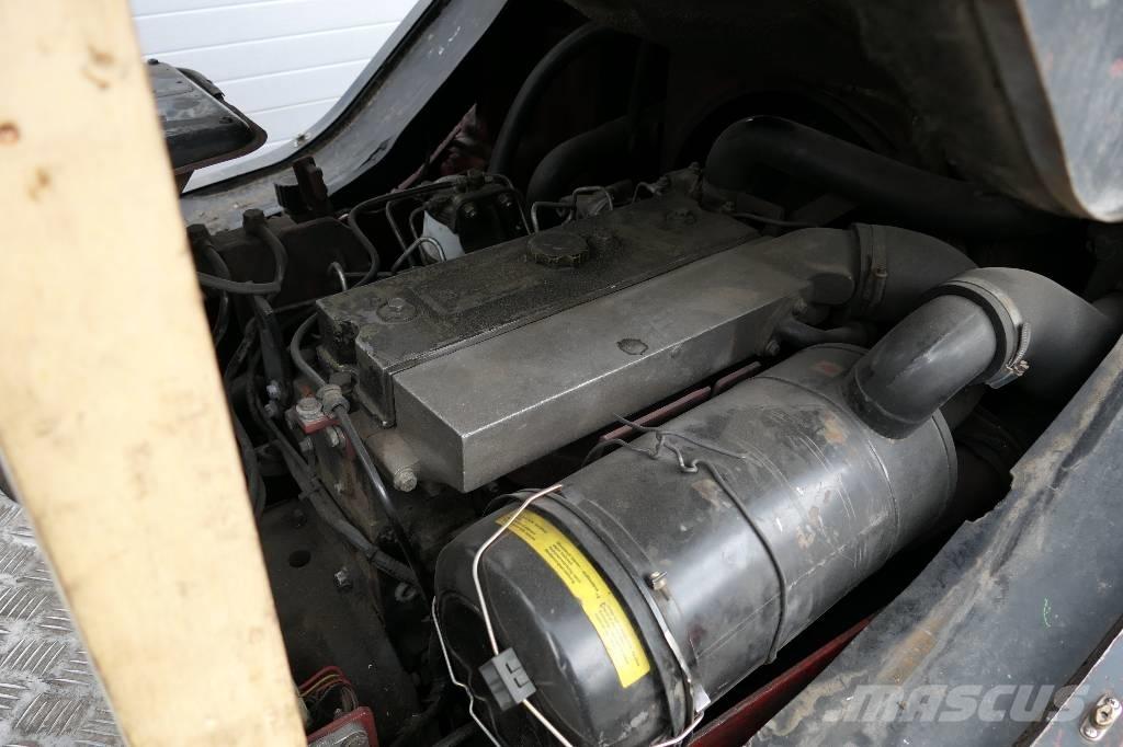 Linde H 35 D Dizelski viljuškari