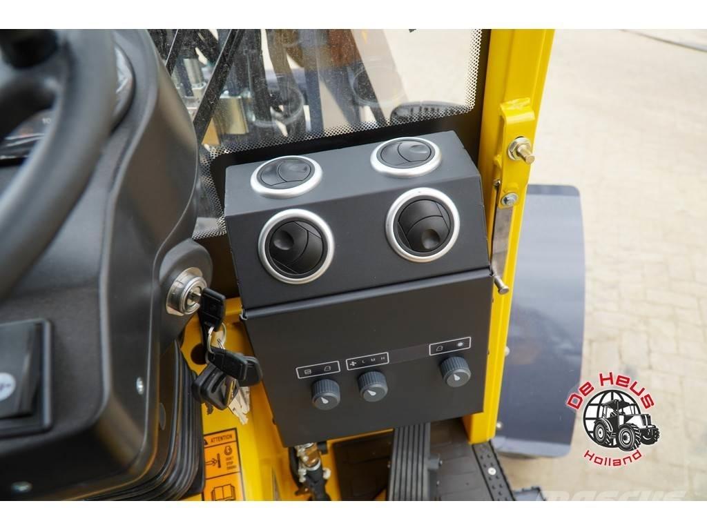 Eurotrac W12CF-XL Utovarivači na točkove
