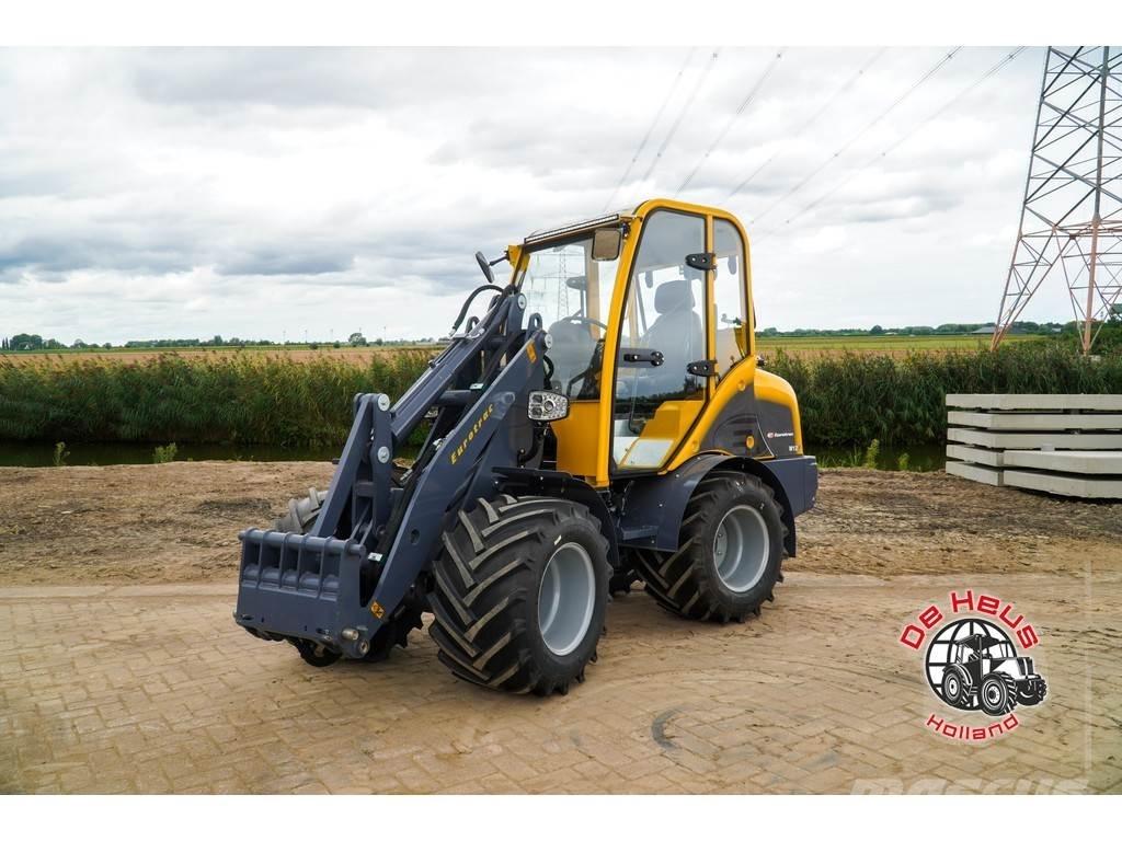 Eurotrac W12CF-XL Utovarivači na točkove