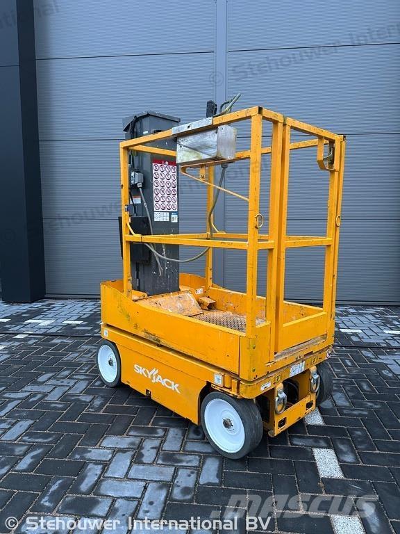 SkyJack SJ12 SJ 12 Ostali kranovi i platforme