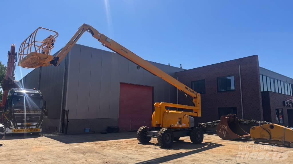 Haulotte HA 260 PX Zglobne podizne platforme