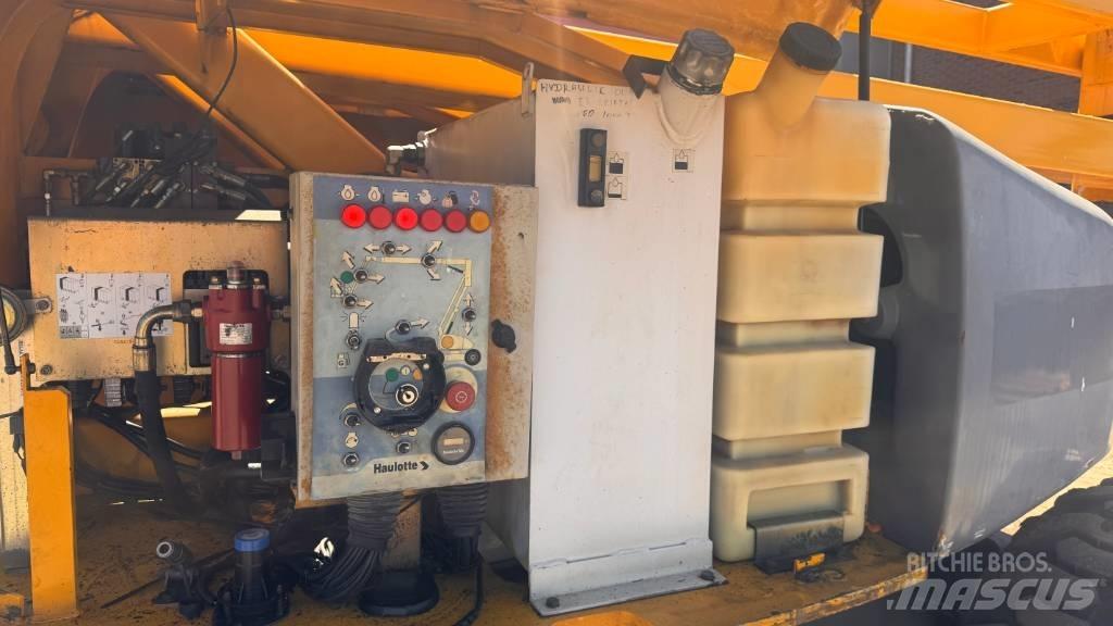 Haulotte HA 260 PX Zglobne podizne platforme