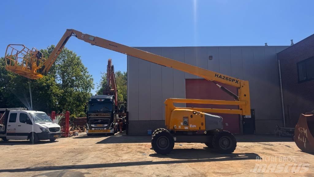 Haulotte HA 260 PX Zglobne podizne platforme