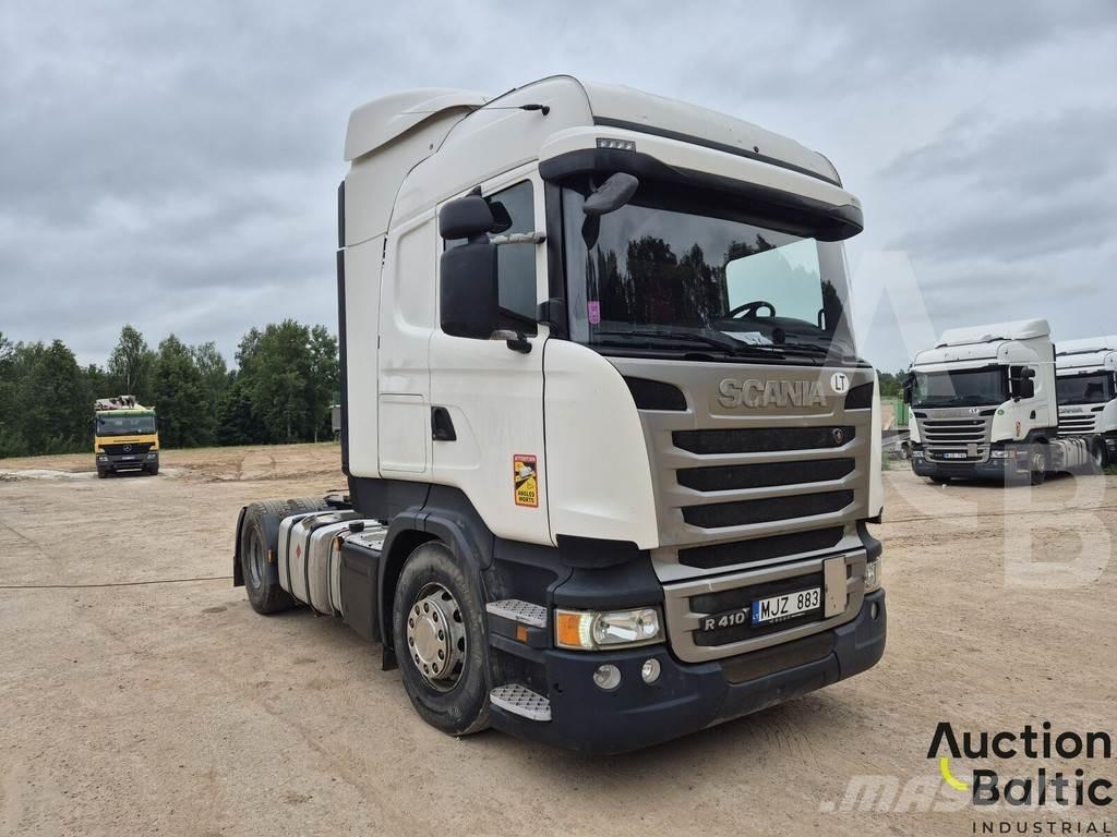 Scania R 410 Tegljači
