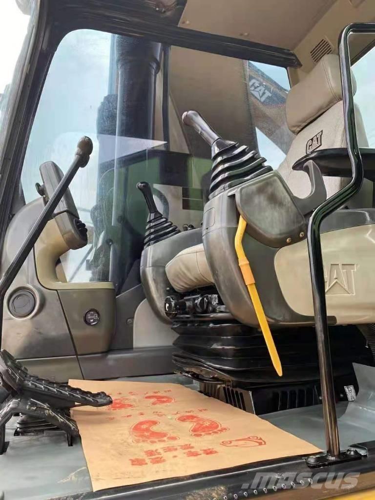 CAT 336 D Bageri guseničari