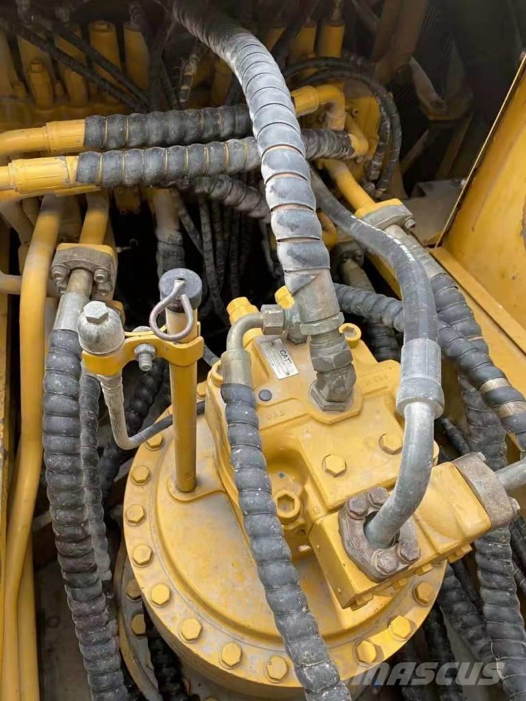 CAT 336 D Bageri guseničari