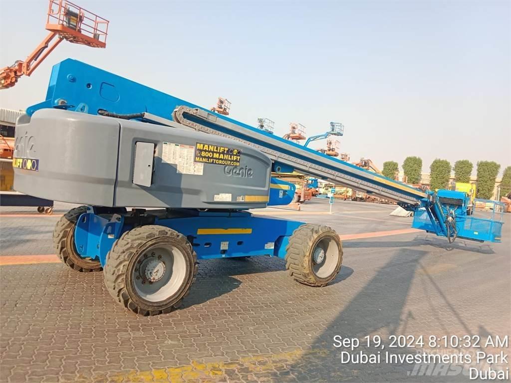 Genie S85 Teleskopske podizne platforme