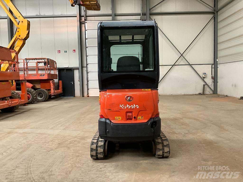 Kubota KX 019-4 Mini bageri < 7t