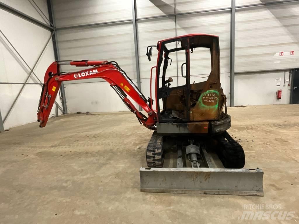Neuson EZ 36 Mini bageri < 7t