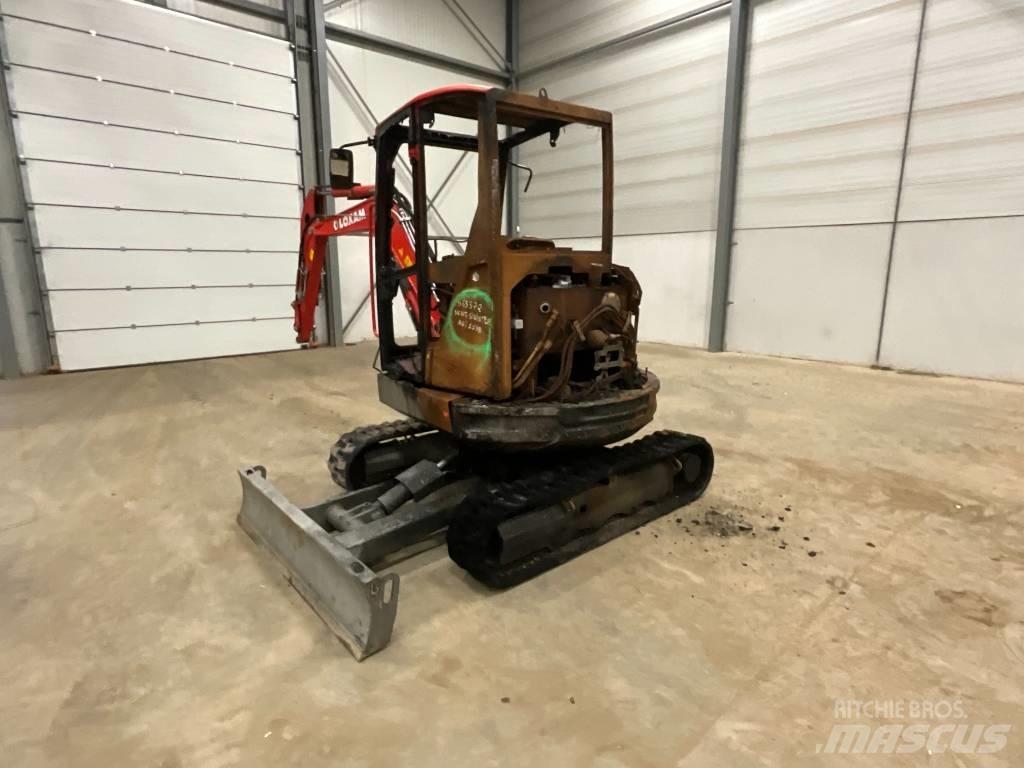 Neuson EZ 36 Mini bageri < 7t