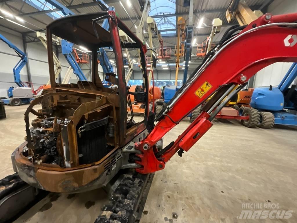 Neuson EZ 36 Mini bageri < 7t
