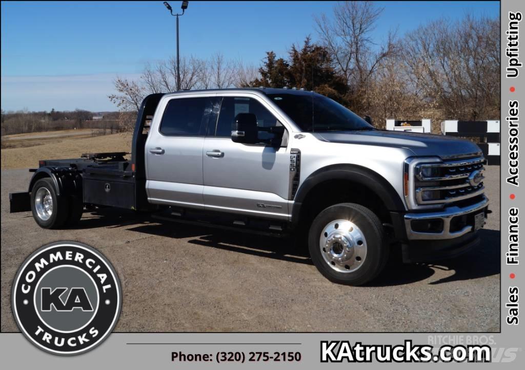 Ford F 550 SD Lariat Kamioni-šasije