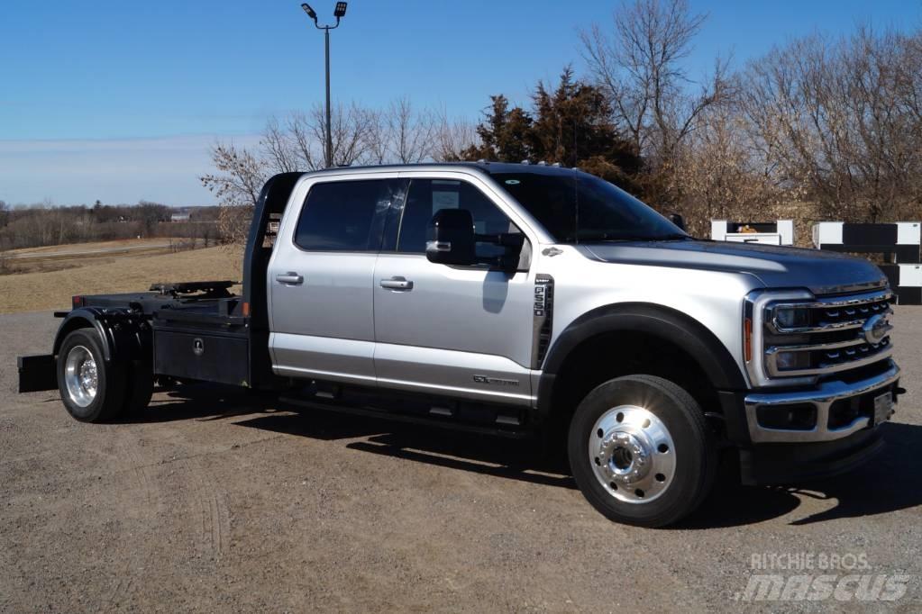 Ford F 550 SD Lariat Kamioni-šasije