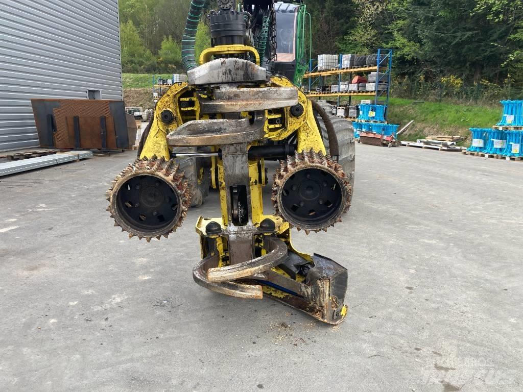 John Deere 1470 G Harversteri