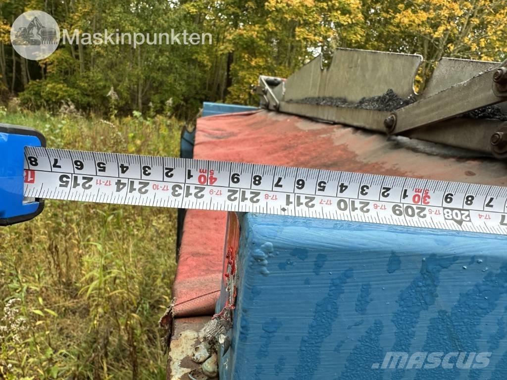 CMT ASF 13 Demontirajuće nadogradnje