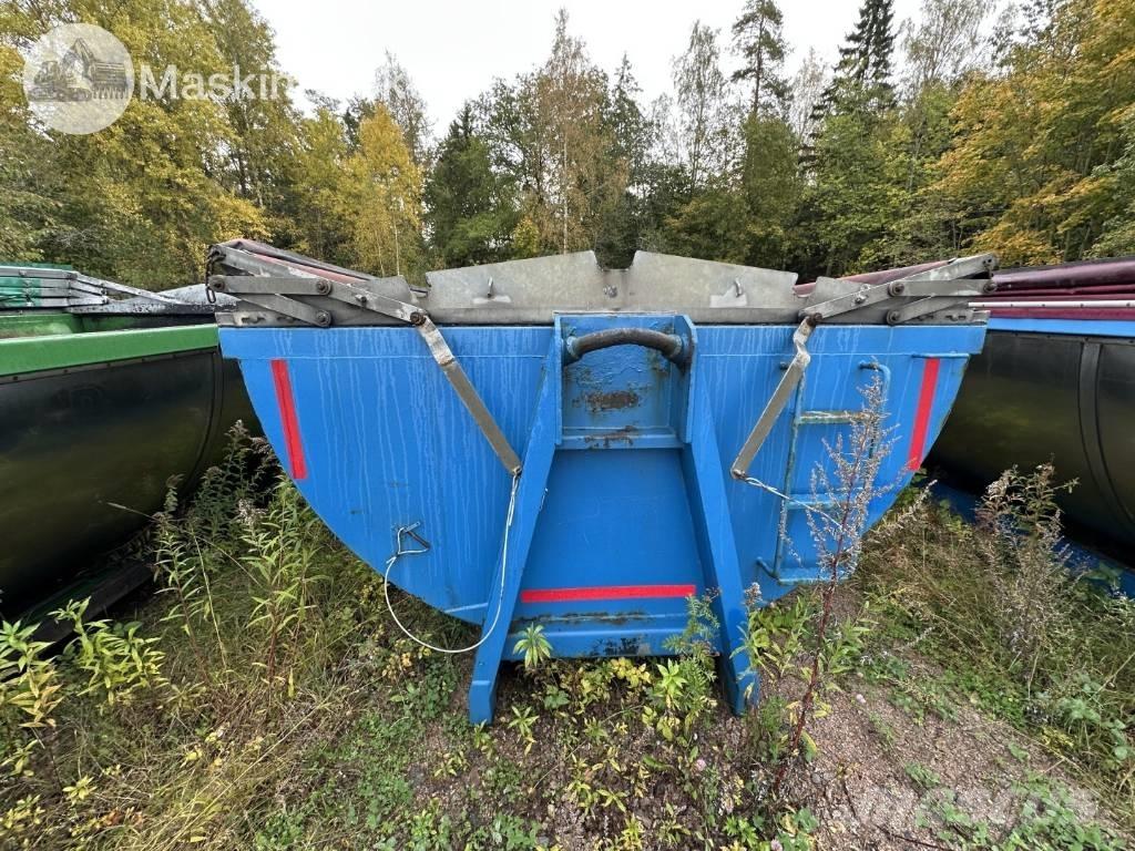 CMT ASF 13 Demontirajuće nadogradnje