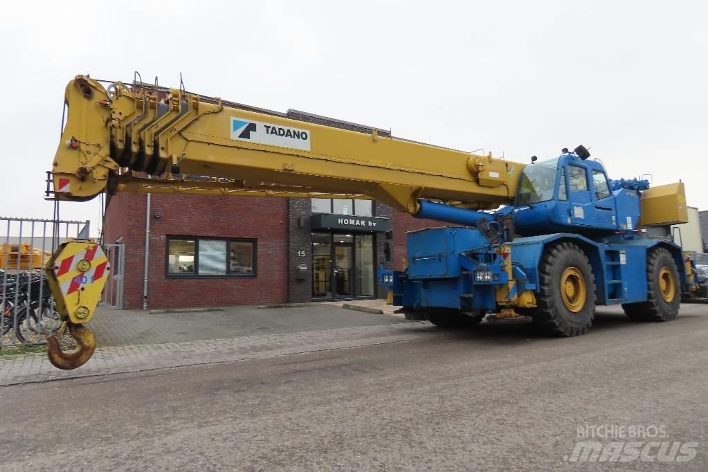 Tadano GR 700 EX Autodizalice