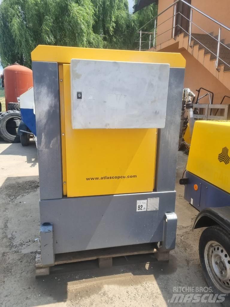 Atlas Copco QAS 80 Dizel generatori