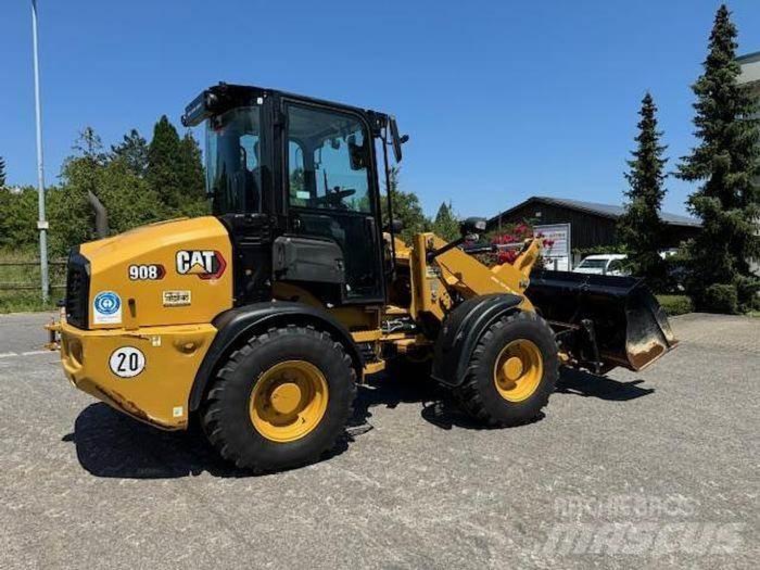 CAT 908 Utovarivači na točkove