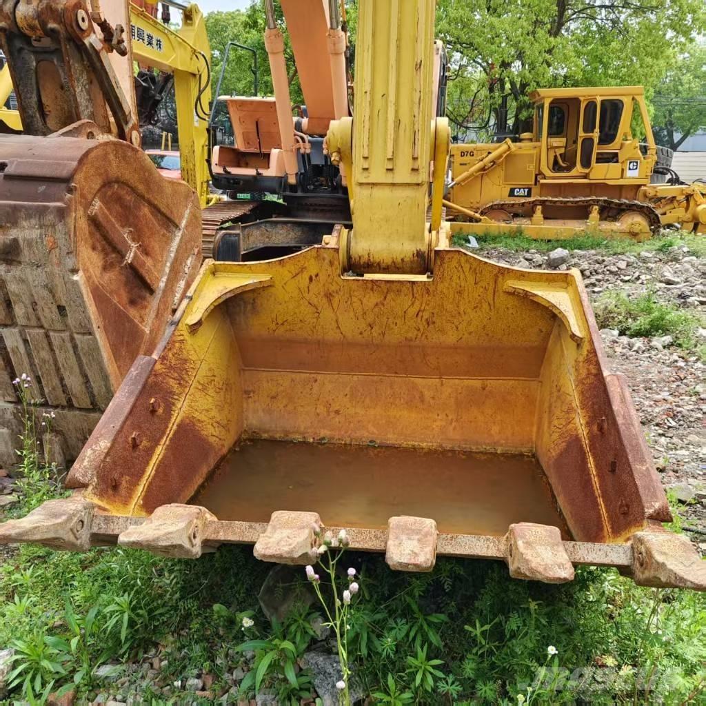 Komatsu PC 350-7 Bageri guseničari